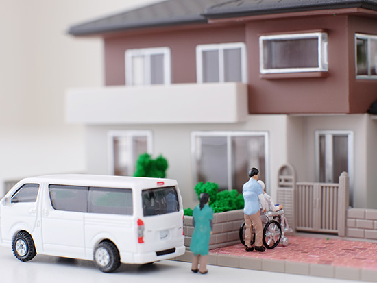 無料送迎サービス